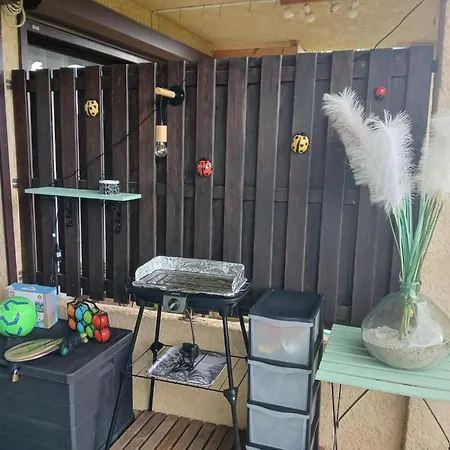 Ghiso'lodge شقة جيزنوكسيا